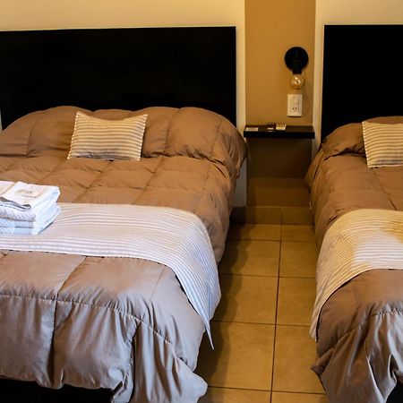 Hotel Del Tren Salta Esterno foto
