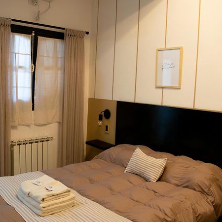 Hotel Del Tren Salta Esterno foto