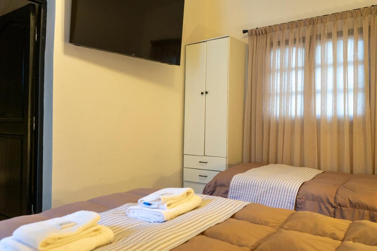 Hotel Del Tren Salta Esterno foto