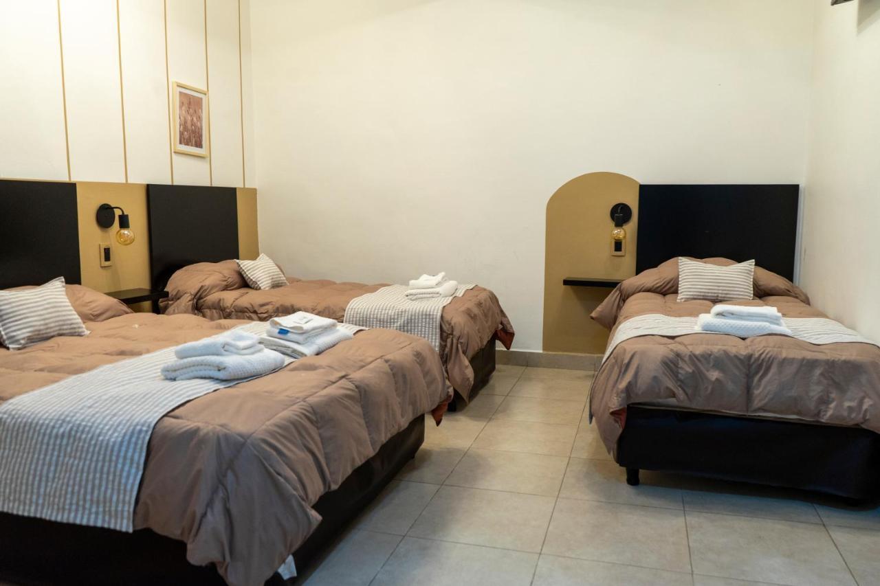 Hotel Del Tren Salta Esterno foto