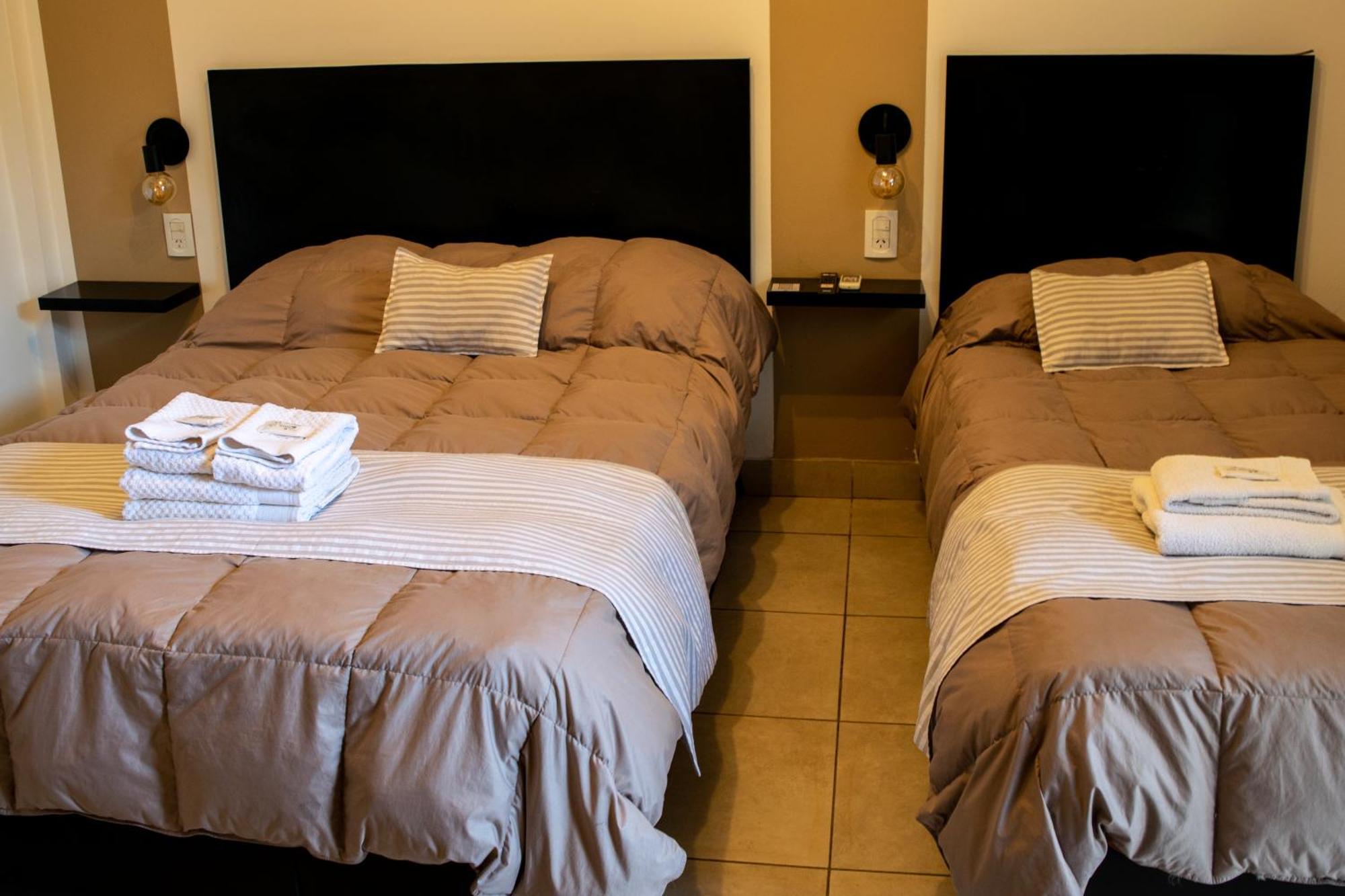 Hotel Del Tren Salta Esterno foto