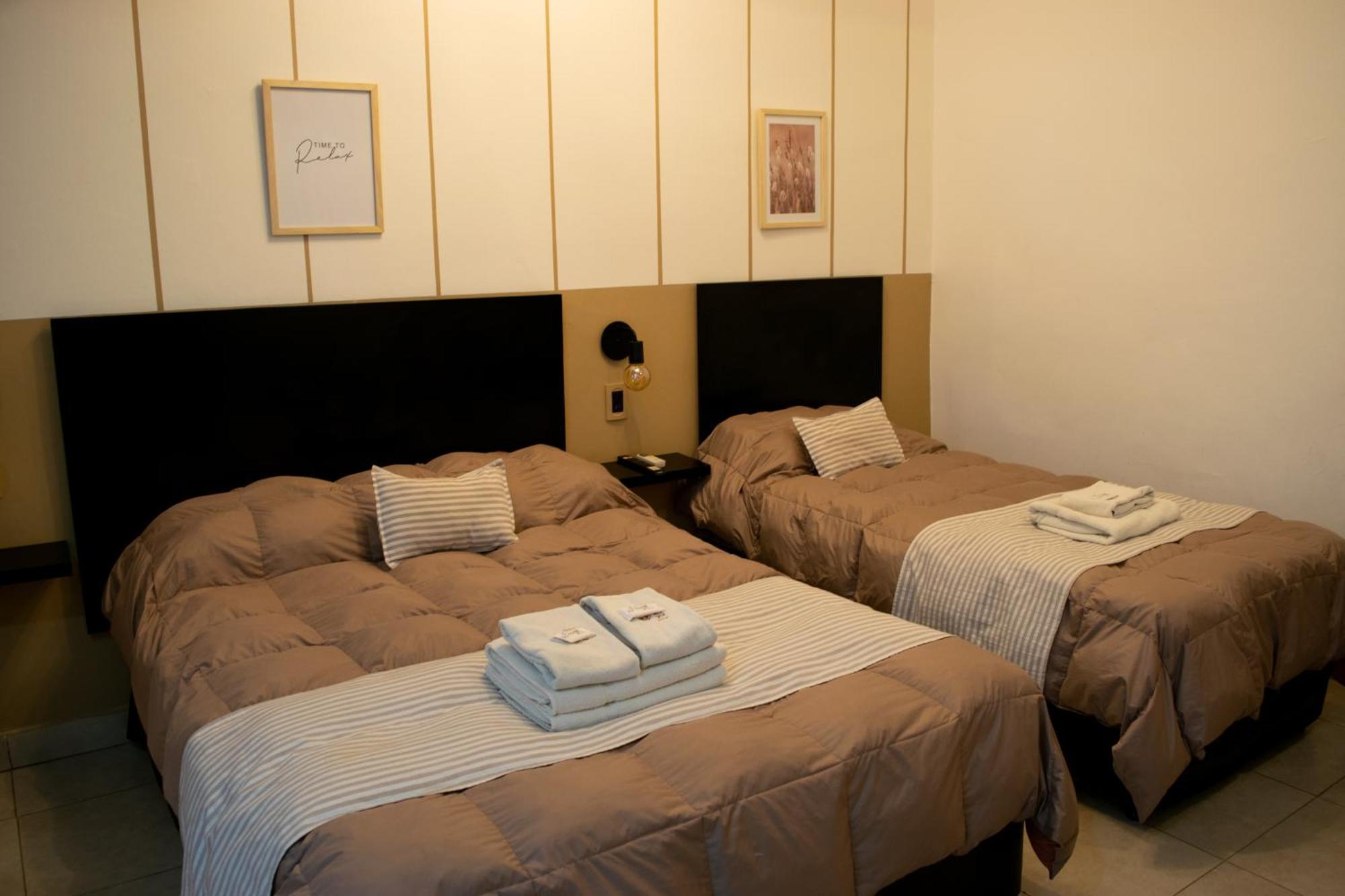Hotel Del Tren Salta Esterno foto